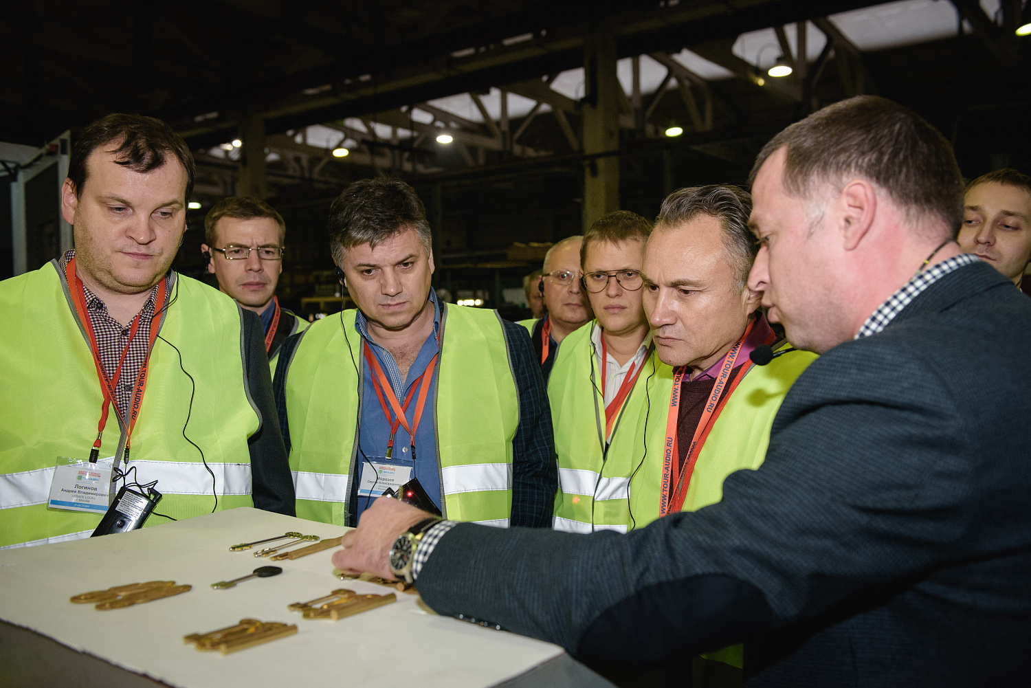 Семинар-конференция дилеров по замочной продукции Гардиан